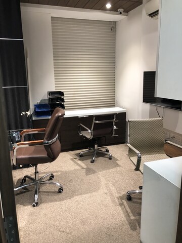 Team Area in  Office Space at Satra Plaza, Vashi Sector 19d – for Rent