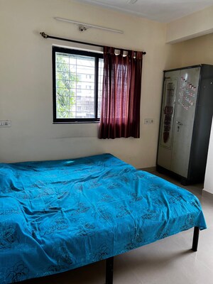 Bedroom in 2 BHK Apartment at Raghavendra Nagar – for Rent