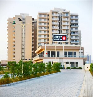 2 BHK Apartment For Sale in Suncity Avenue 102, Sector 102