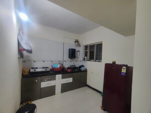 Team Area in 1 BHK Apartment at Pentagon Fortune East, Kharadi – for Rent