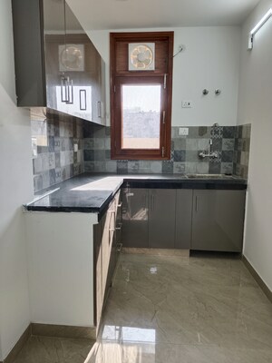 Kitchen in 2 BHK Apartment at Panchsheel Vihar – for Rent