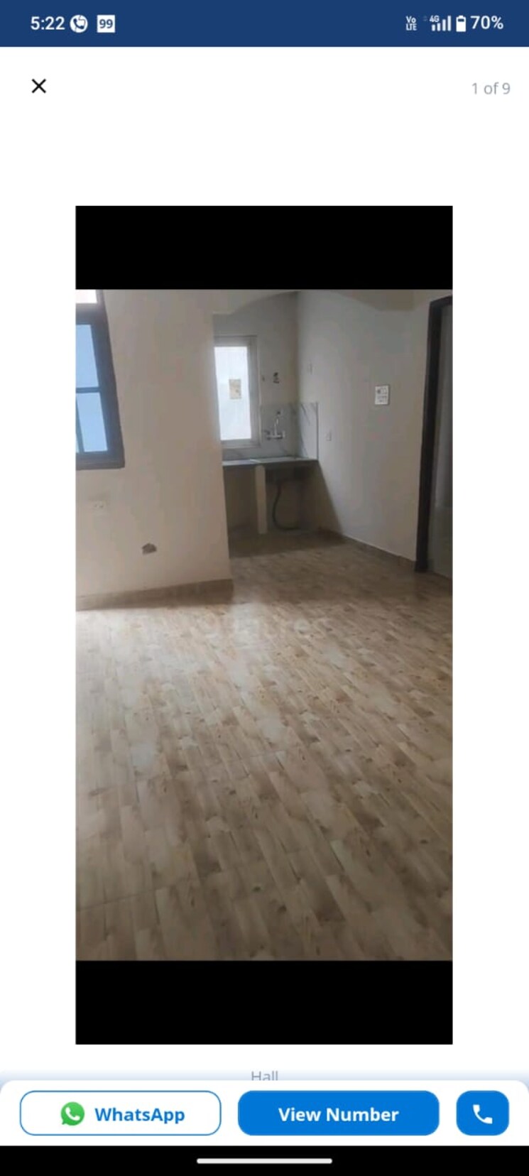 Room, rishita-manhattan 2 Bedroom 865 Sq.Ft. Apartment In Gomti Nagar Lucknow 9243236