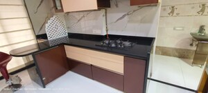 Kitchen in 2 BHK Apartment at Vidhani Mount View, Vashi Sector 17 – for Rent