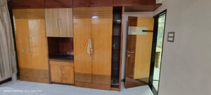 Room in 2 BHK Apartment at Vidhani Mount View, Vashi Sector 17 – for Rent