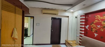 Building Lobby in 2 BHK Apartment at Vidhani Mount View, Vashi Sector 17 – for Rent