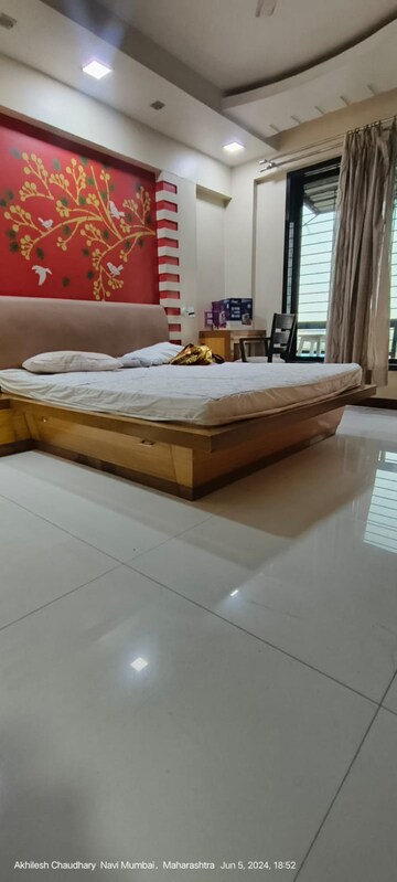 2 BHK Apartment For Rent in Vidhani Mount View, Vashi Sector 17
