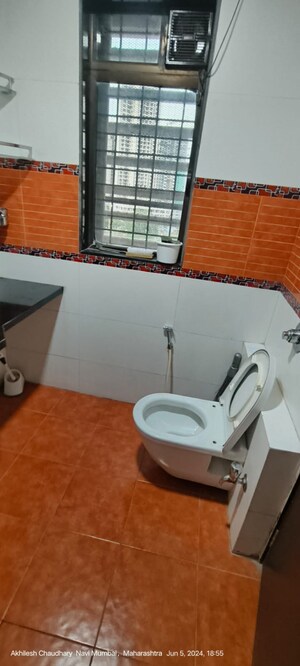 Team Area in 2 BHK Apartment at Vidhani Mount View, Vashi Sector 17 – for Rent