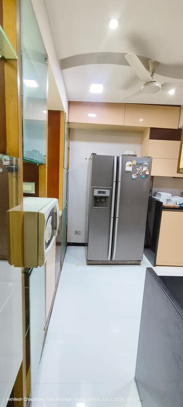 Team Area in 2 BHK Apartment at Vidhani Mount View, Vashi Sector 17 – for Rent