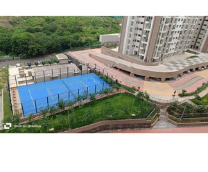 2 BHK Apartment – Exterior View View at Puravankara Silversands, Mundhwa - for Rent
