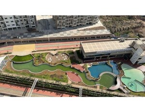 Master Plan in 2 BHK Apartment at Puravankara Silversands, Mundhwa – for Rent