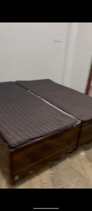 Bedroom in 2 BHK Builder Floor at Mussoorie Road – for Sale