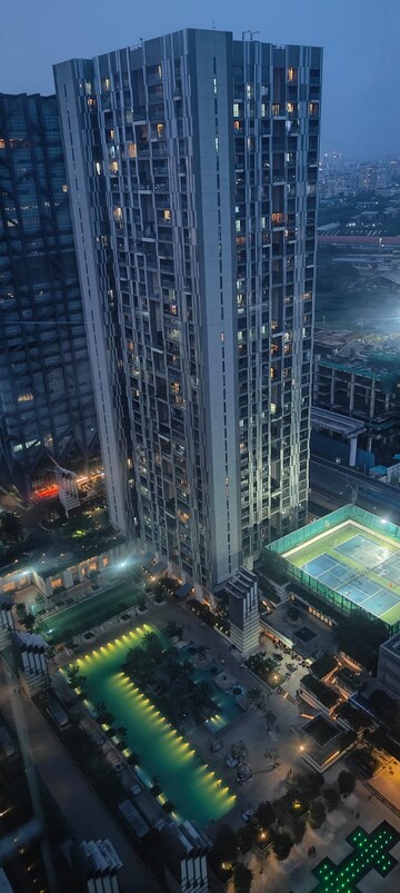 3 BHK Apartment For Rent in Lodha New Cuffe Parade, Wadala