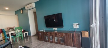 Furnished Amenities in 3 BHK Apartment at Lodha New Cuffe Parade, Wadala – for Rent