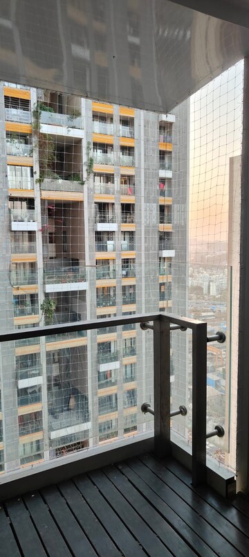 3 BHK Apartment – Exterior View View at Lodha New Cuffe Parade, Wadala - for Rent
