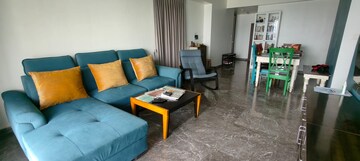 Gym in 3 BHK Apartment at Lodha New Cuffe Parade, Wadala – for Rent