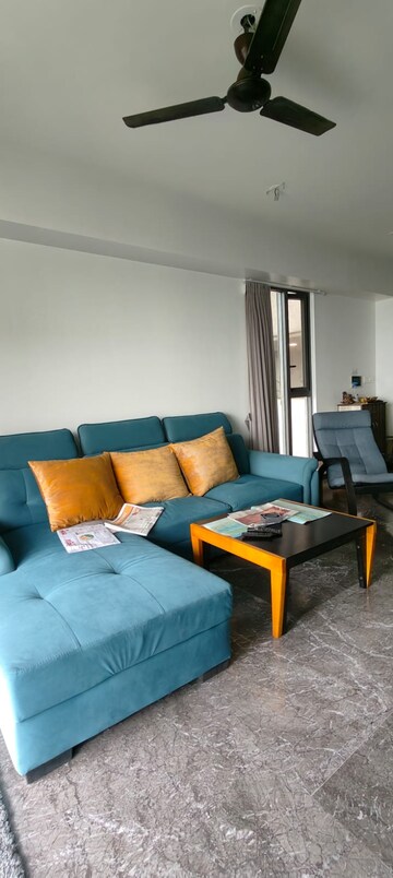 Bedroom in 3 BHK Apartment at Lodha New Cuffe Parade, Wadala – for Rent