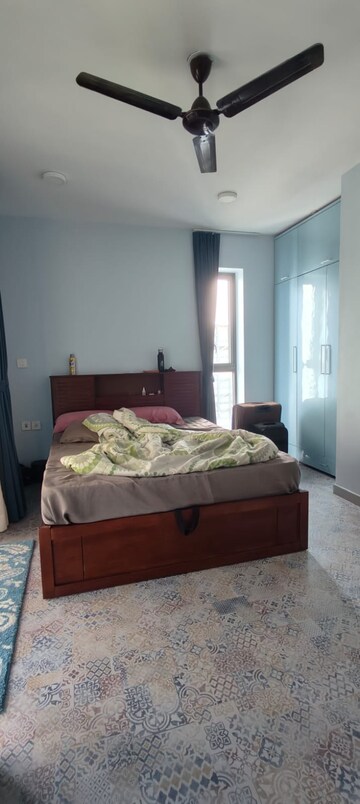 Bedroom in 3 BHK Apartment at Lodha New Cuffe Parade, Wadala – for Rent