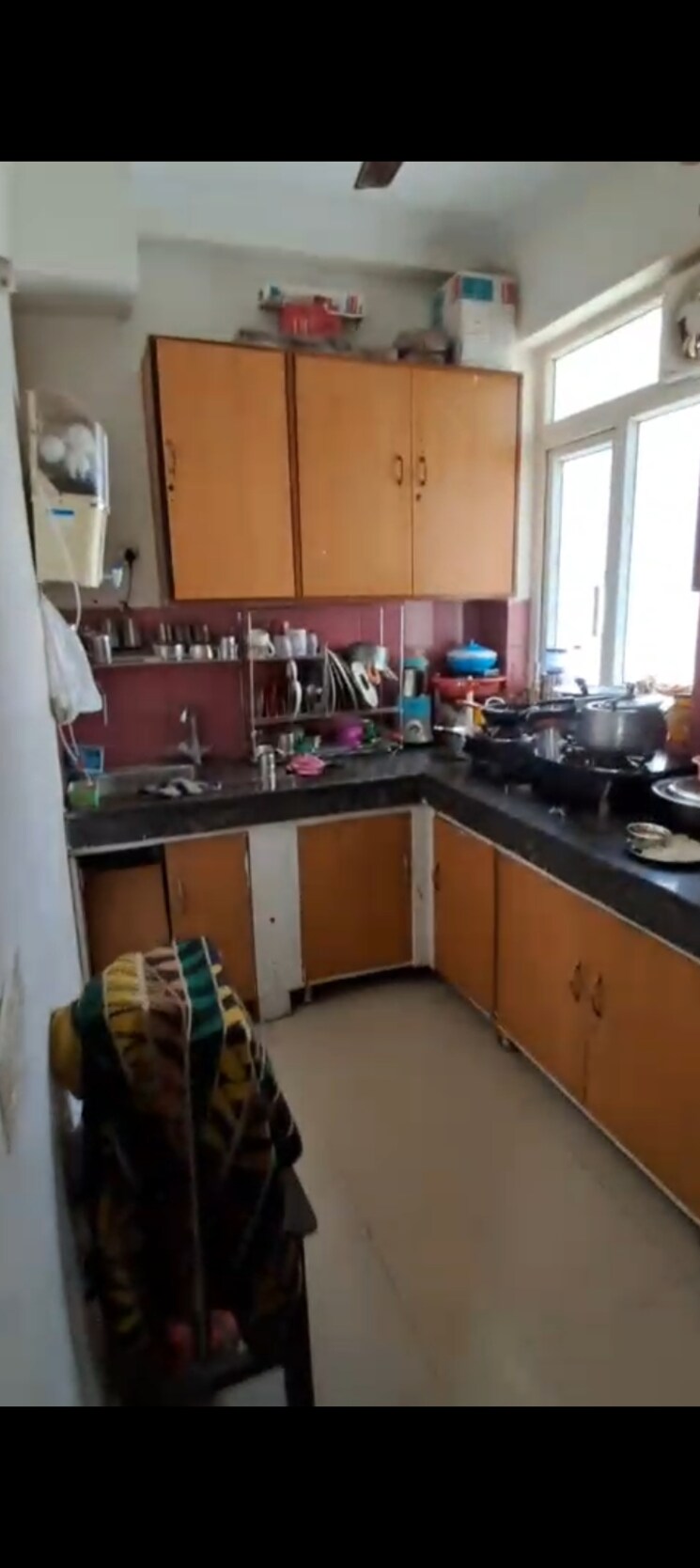 Kitchen, value-meadows-vista 2 Bedroom 1028 Sq.Ft. Apartment In Raj Nagar Extension Ghaziabad 9243257