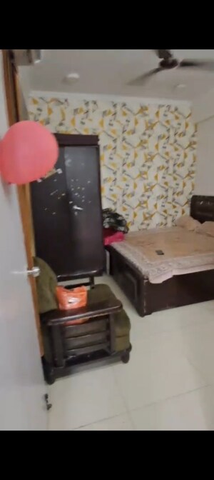 Living Room in 2 BHK Apartment at Value Meadows Vista, Raj Nagar Extension – for Sale