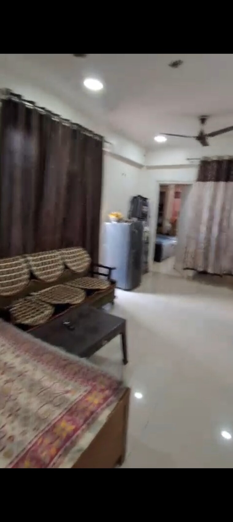 Living Room, value-meadows-vista 2 Bedroom 1028 Sq.Ft. Apartment In Raj Nagar Extension Ghaziabad 9243257