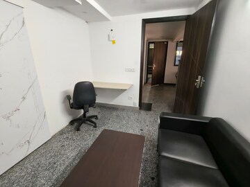 Living Room in 1 BHK Builder Floor at Sector 46 – for Rent