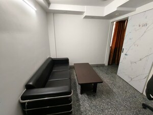 Kitchen in 1 BHK Builder Floor at Sector 46 – for Rent