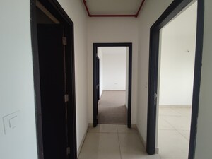 Building Lobby in 2.5 BHK Apartment at Shriram Southern Crest, Jp Nagar – for Sale