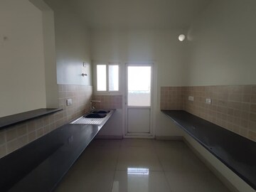 Kitchen in 2.5 BHK Apartment at Shriram Southern Crest, Jp Nagar – for Sale