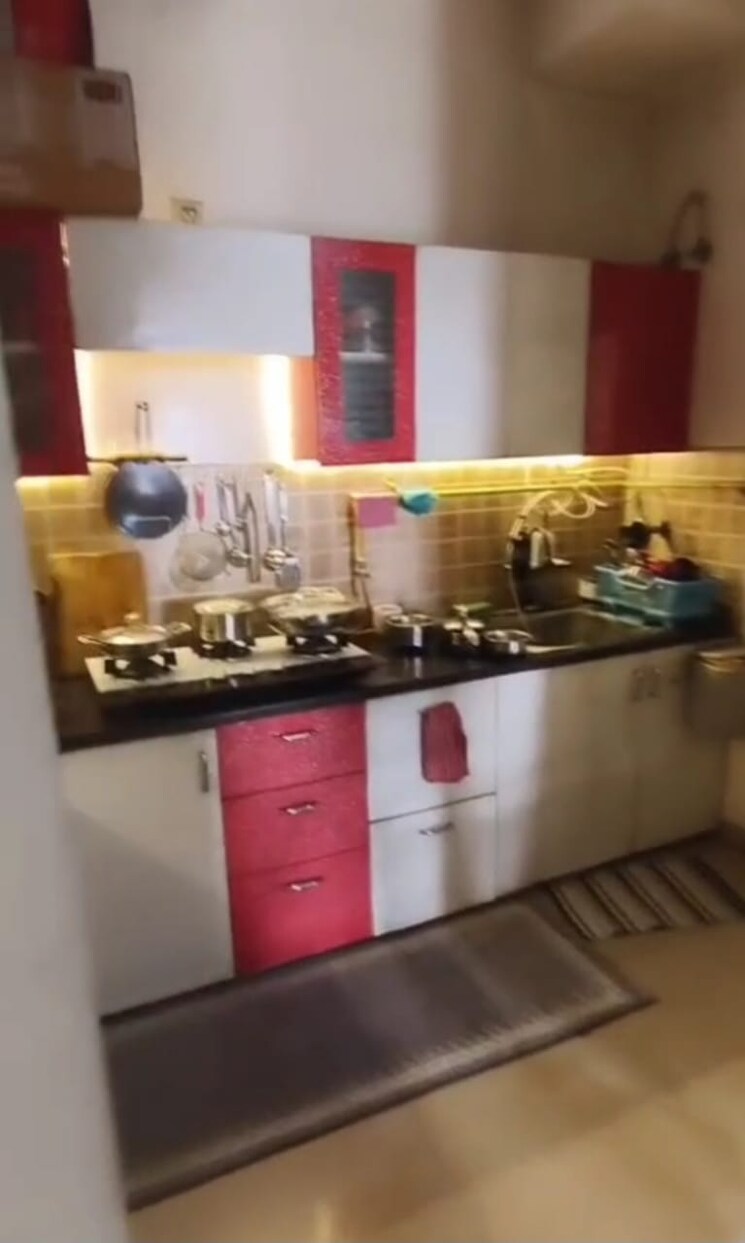 Kitchen, mahagun-mywoods 2 Bedroom 967 Sq.Ft. Apartment In Sector 16c Greater Noida Greater Noida 9243261