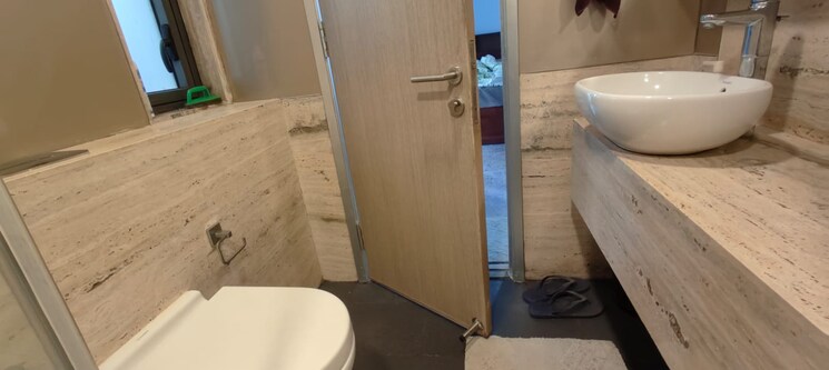 Bathroom, lodha-new-cuffe-parade 3 Bedroom 1546 Sq.Ft. Apartment In Wadala Mumbai 9243259
