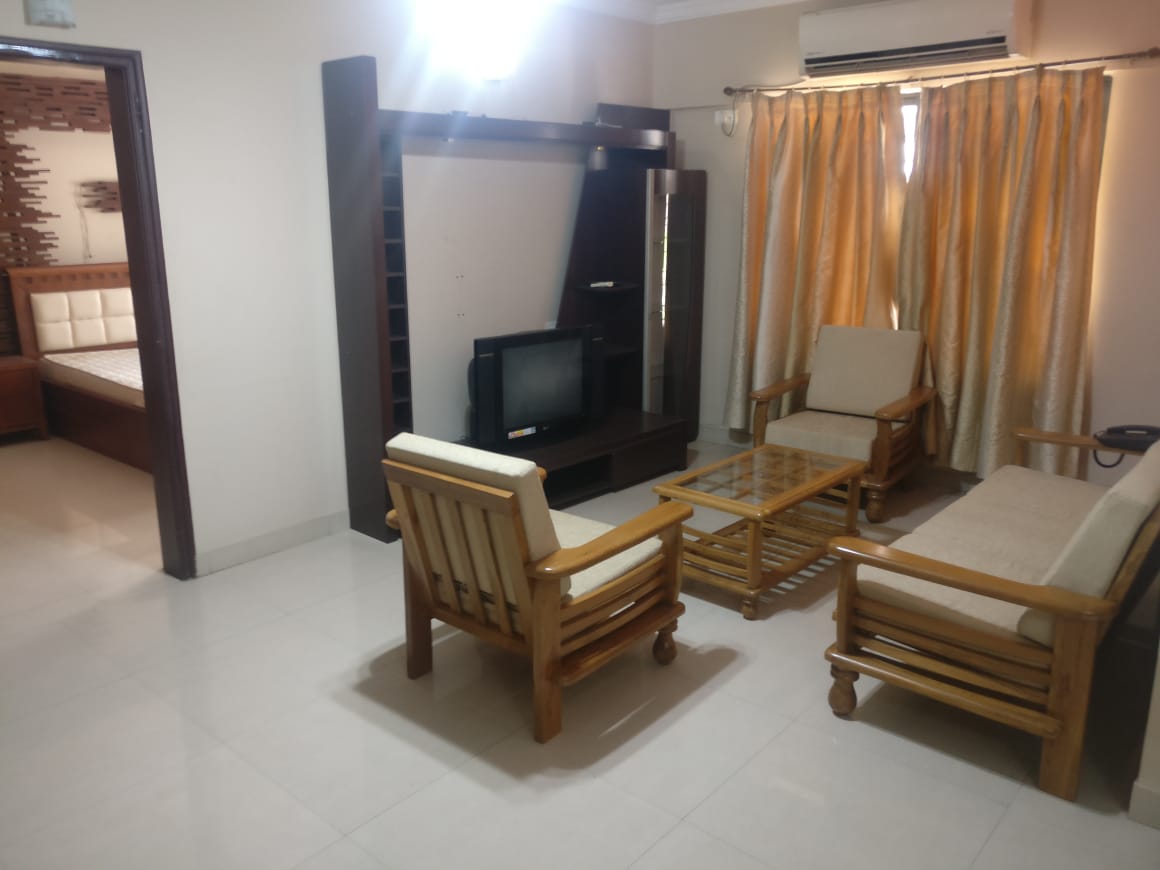 3.5 BHK + Servant Room Apartment For Sale in Bramha Sun City Phase II