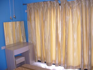 Living Room in 3.5 BHK Apartment at Bramha Sun City Phase II, Kalyani Nagar – for Sale