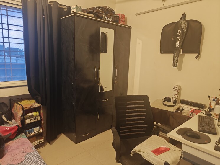 Team Area, sancheti-eves-garden 2.5 Bedroom 749 Sq.Ft. Apartment In Mundhwa Pune 9243263