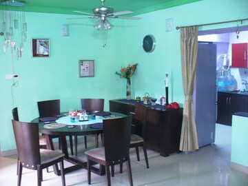 Team Area in 3.5 BHK Apartment at Bramha Sun City Phase II, Kalyani Nagar – for Sale