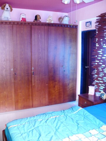 Bedroom in 3.5 BHK Apartment at Bramha Sun City Phase II, Kalyani Nagar – for Sale