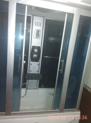 Building Lobby in 3.5 BHK Apartment at Bramha Sun City Phase II, Kalyani Nagar – for Sale