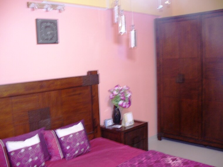 Bedroom, bramha-sun-city-phase-ii 3.5 Bedroom 1722 Sq.Ft. Apartment In Kalyani Nagar Pune 9243271