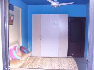 Bedroom in 3.5 BHK Apartment at Bramha Sun City Phase II, Kalyani Nagar – for Sale