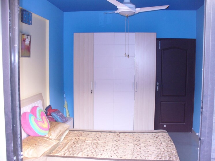 Bedroom, bramha-sun-city-phase-ii 3.5 Bedroom 1722 Sq.Ft. Apartment In Kalyani Nagar Pune 9243271