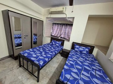 Bedroom in  Pg at Ghansoli – for Rent