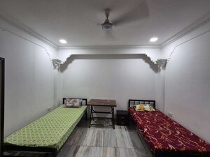 Bedroom in  Pg at Ghansoli – for Rent
