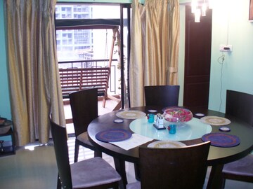 Team Area in 3.5 BHK Apartment at Bramha Sun City Phase II, Kalyani Nagar – for Sale