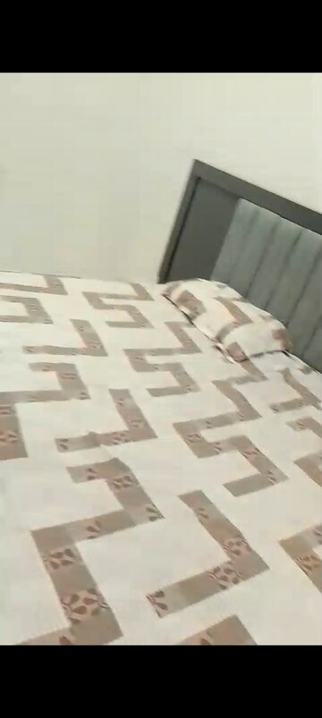 Master Bedroom in 1 RK Independent House at Sector 45 – for Rent