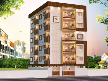 3 BHK Apartment For Sale in Jp Nagar Phase 7