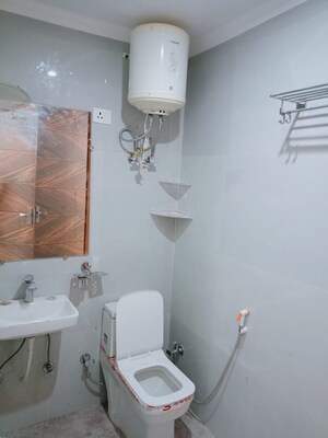 Bathroom in 1 BHK Apartment at Sector 23 Dwarka – for Sale