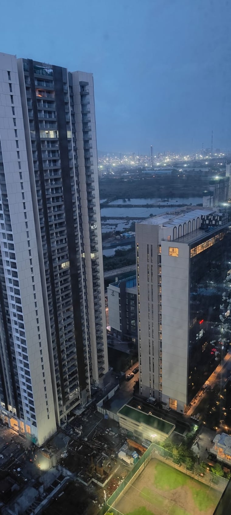 Exterior View, lodha-new-cuffe-parade 3 Bedroom 1522 Sq.Ft. Apartment In Wadala Mumbai 9243279