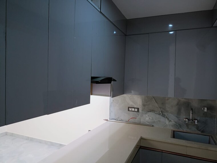 Kitchen, sector 23 dwarka 1 Bedroom 540 Sq.Ft. Apartment In Sector 23 Dwarka Delhi 9243285