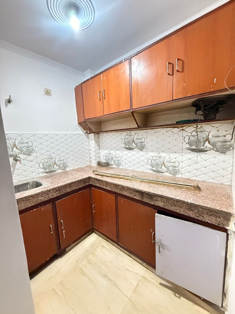 Kitchen, sector 23 dwarka 1 Bedroom 540 Sq.Ft. Apartment In Sector 23 Dwarka Delhi 9243285