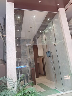 Kitchen in 1 BHK Apartment at Sripad Garden View, Ghatkopar East – for Sale