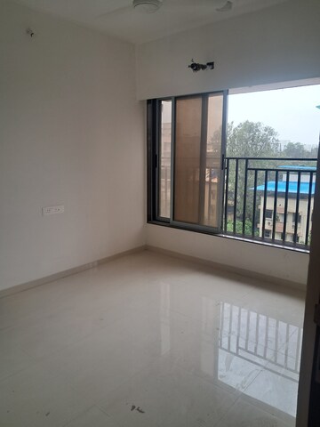 Balcony in 1 BHK Apartment at Sripad Garden View, Ghatkopar East – for Sale